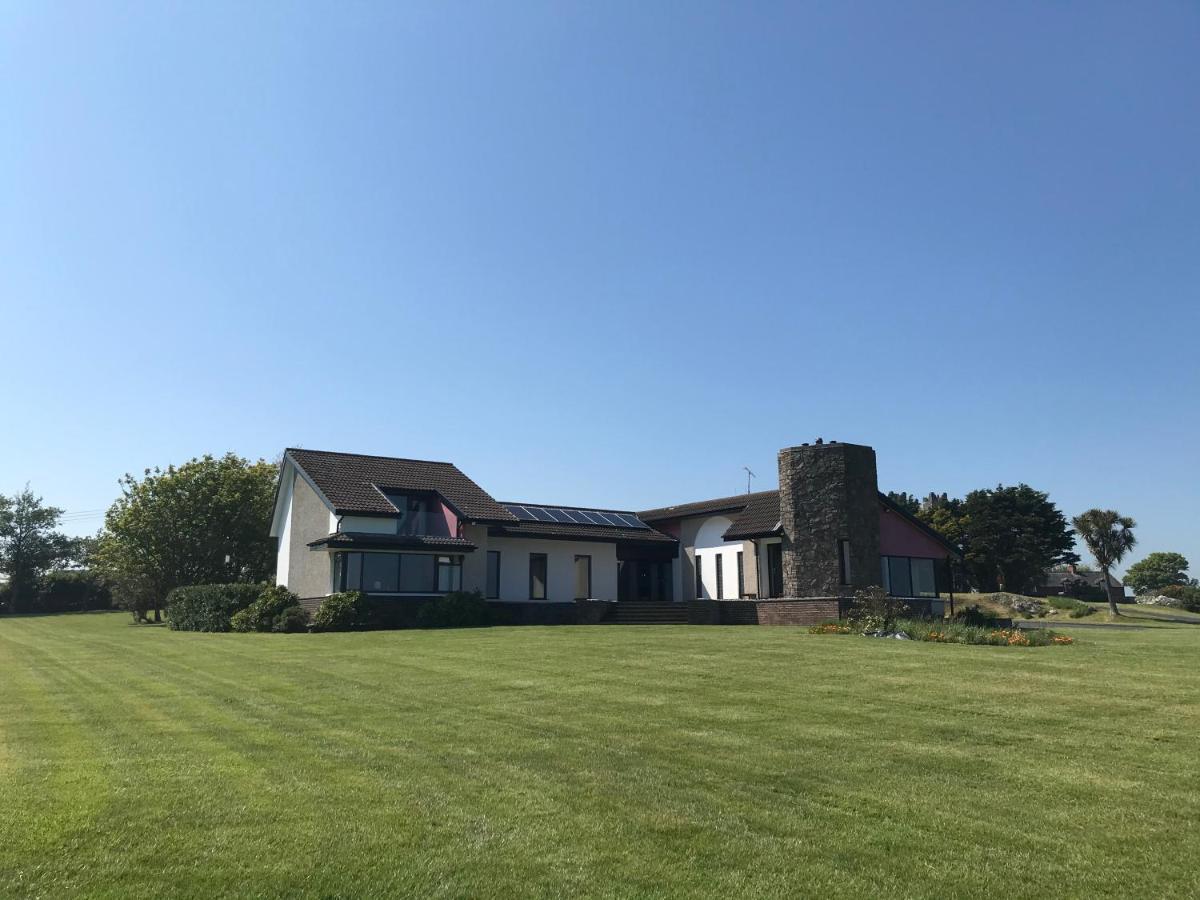 Castlepoint Vila Strangford Exterior foto